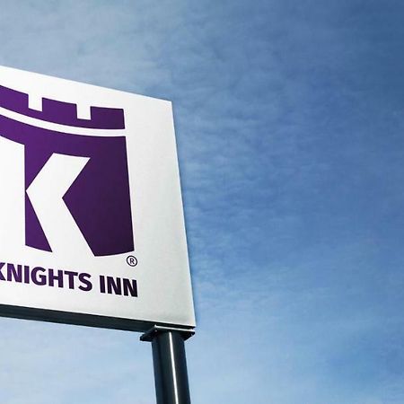 Knights Inn Harrisonville Exterior photo