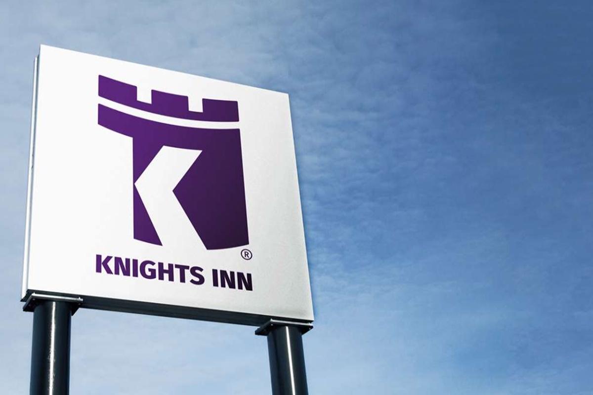 Knights Inn Harrisonville Exterior photo